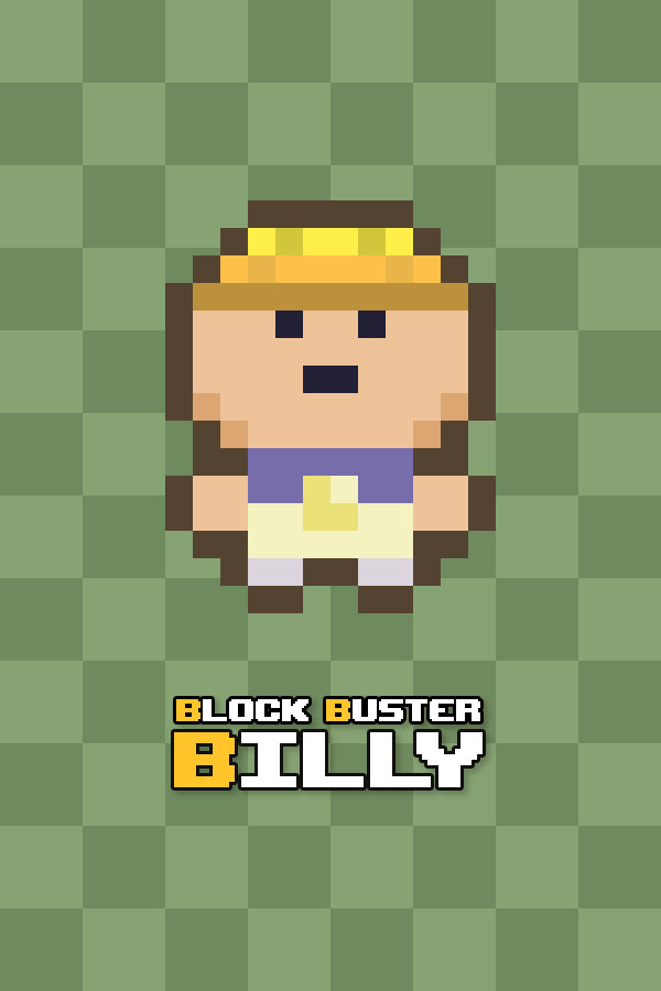 Block Buster Billy
