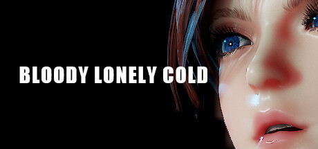 bloody lonely cold Cover Image