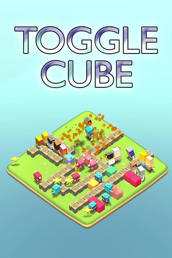 Toggle Cube
