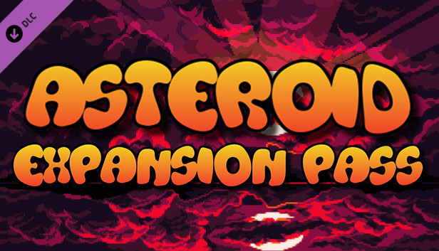 Asteroid - Expansion Pass Steam capsule image