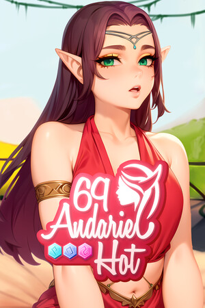 69 Andariel Hot cover art