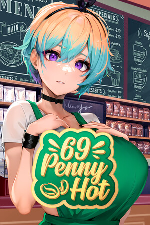 69 Penny Hot cover art