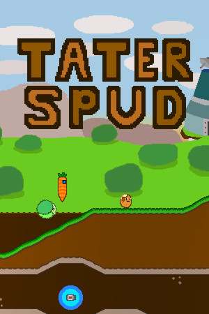 Tater Spud cover art