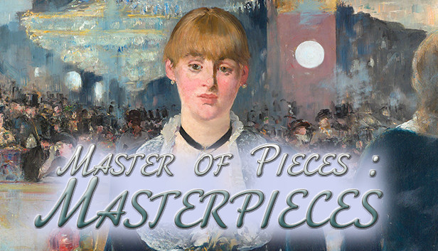 Master of Pieces: Jigsaw Puzzle - Masterpieces DLC Steam capsule image