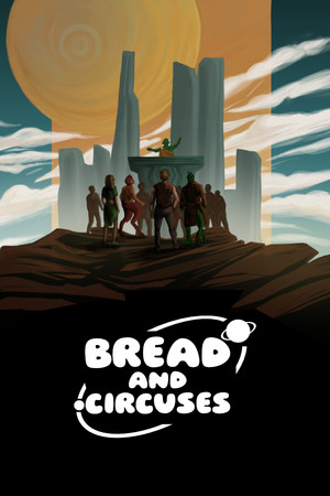 Bread and Circuses cover art