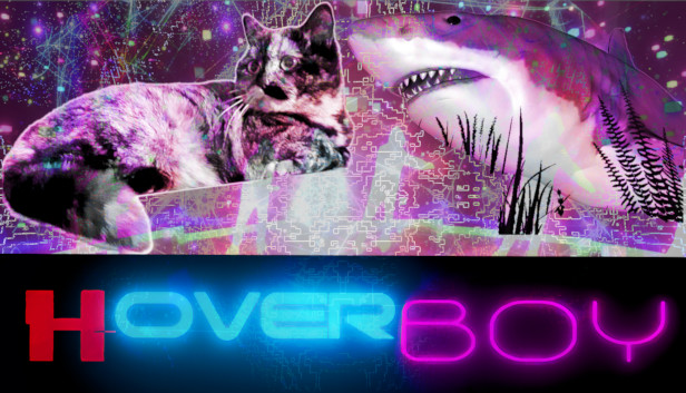 Hoverboy - Large Donation & Wallpaper Steam capsule image