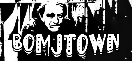 BOMJTOWN Cover Image