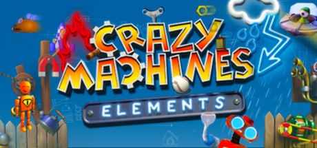 Crazy Machines Elements