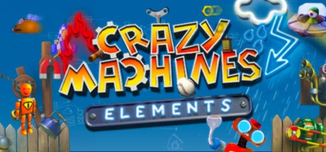Crazy Machines Elements Cover Image