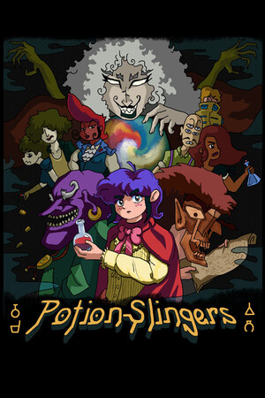 Potion Slingers cover art