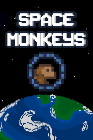 Space Monkeys cover art