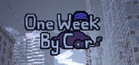 One Week By Car Cover Image