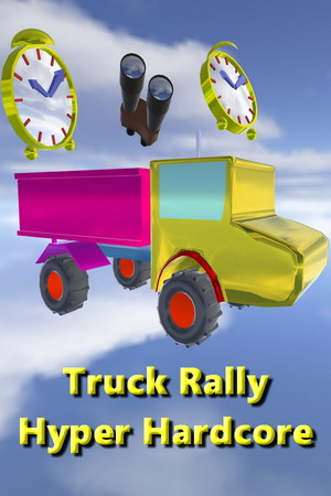 Truck Rally Hyper Hardcore cover art