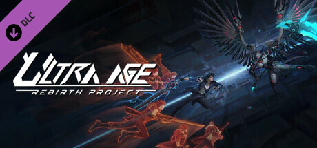 Ultra Age - Rebirth Project Steam header image