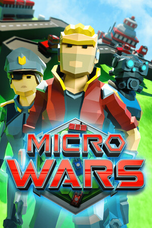 Micro Wars cover art