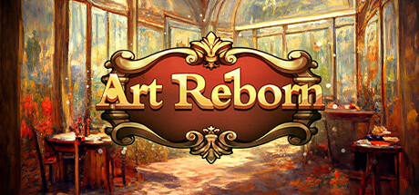 名画展 - Art Reborn（Painting Connoisseur） no Steam