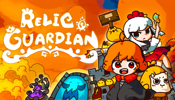 Relic Guardian - Tower Defense