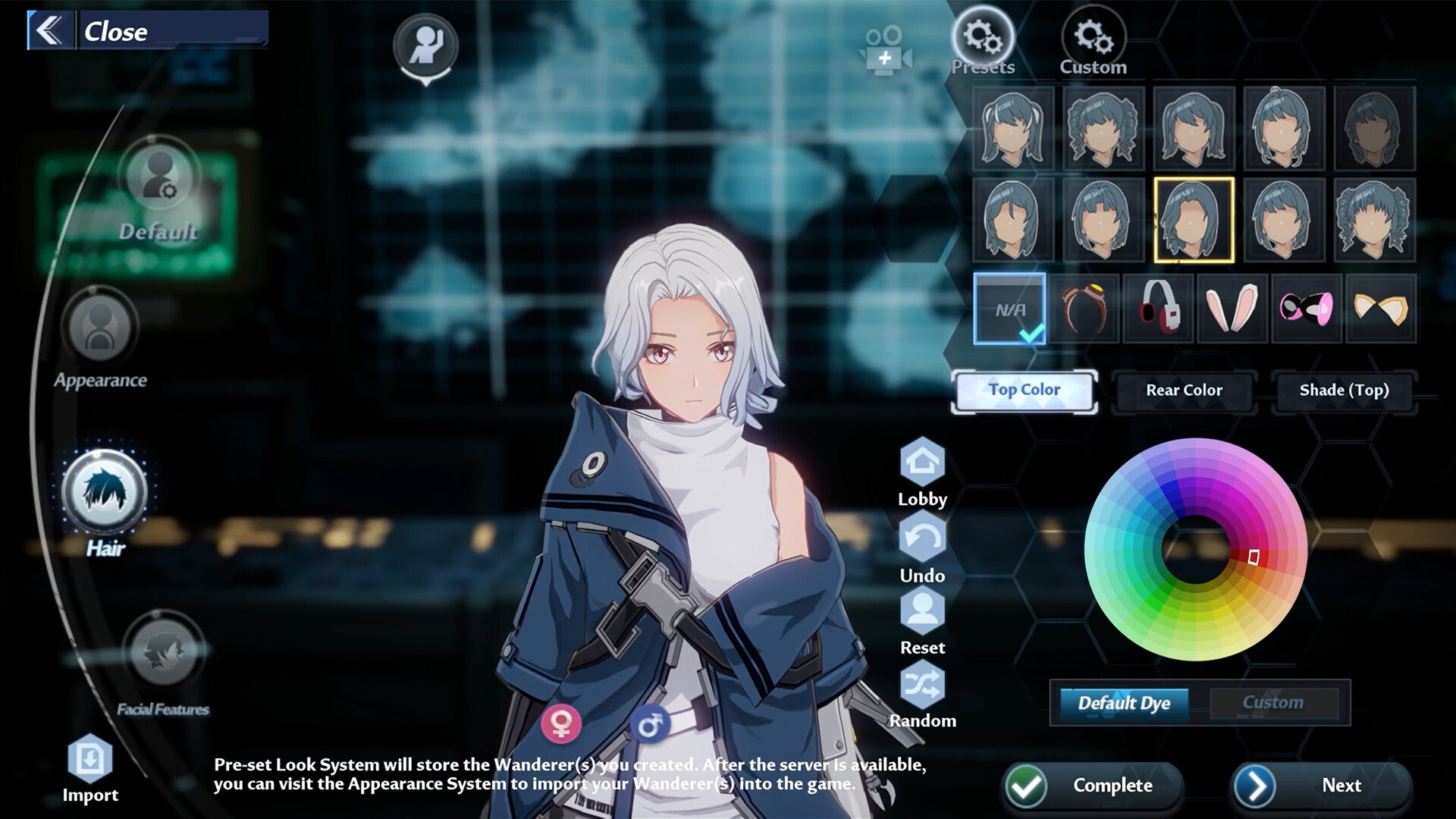 Tower of Fantasy on Steam