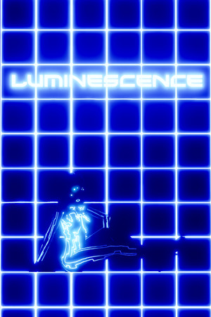 Luminescence cover art