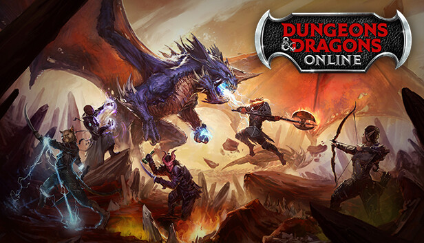Dungeons & Dragons Online® en Steam