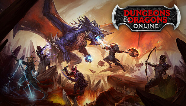 Dungeons & Dragons Online® bei Steam