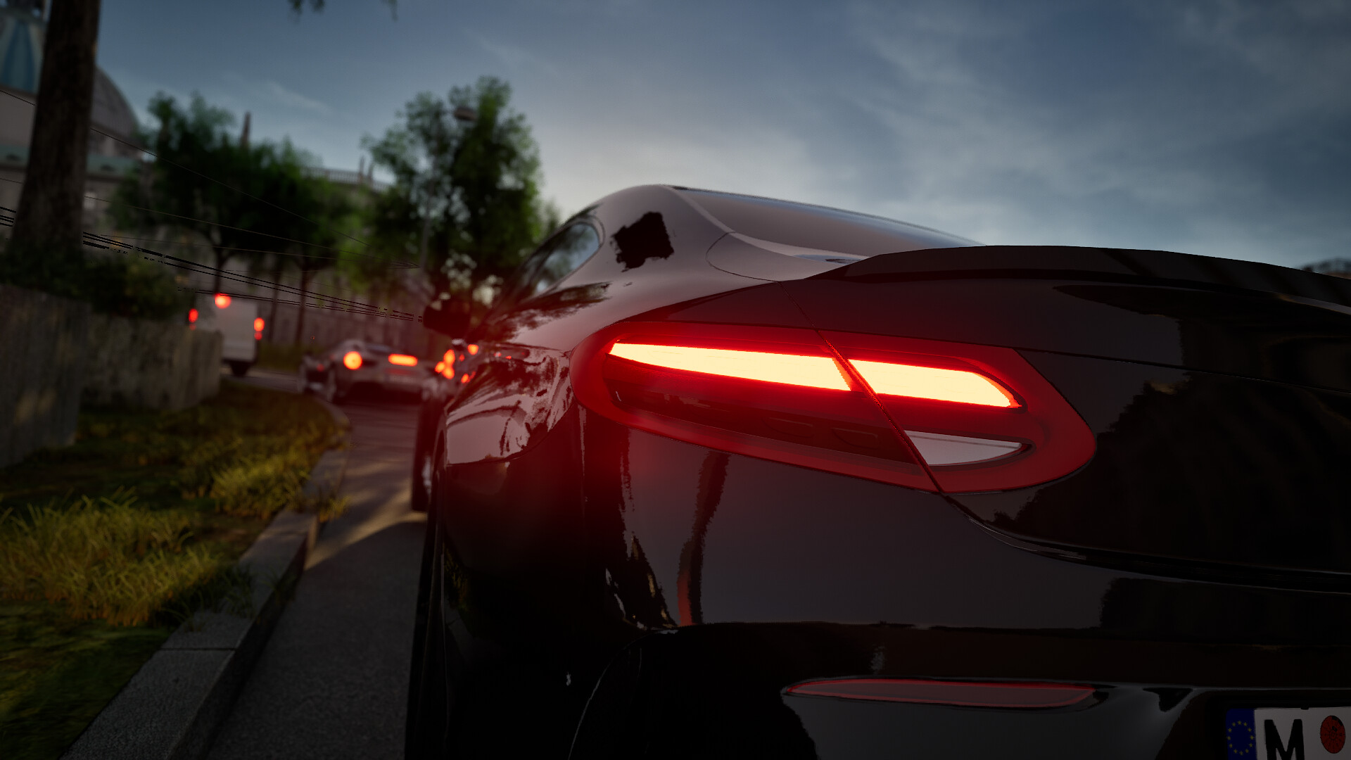 CityDriver on Steam