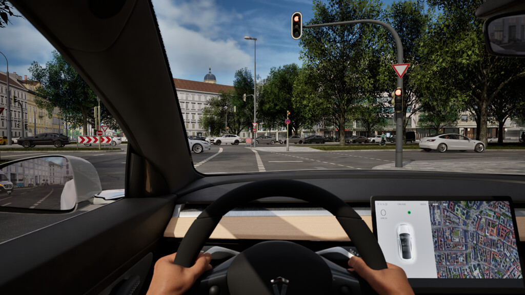 Indie Game Lover CityDriver