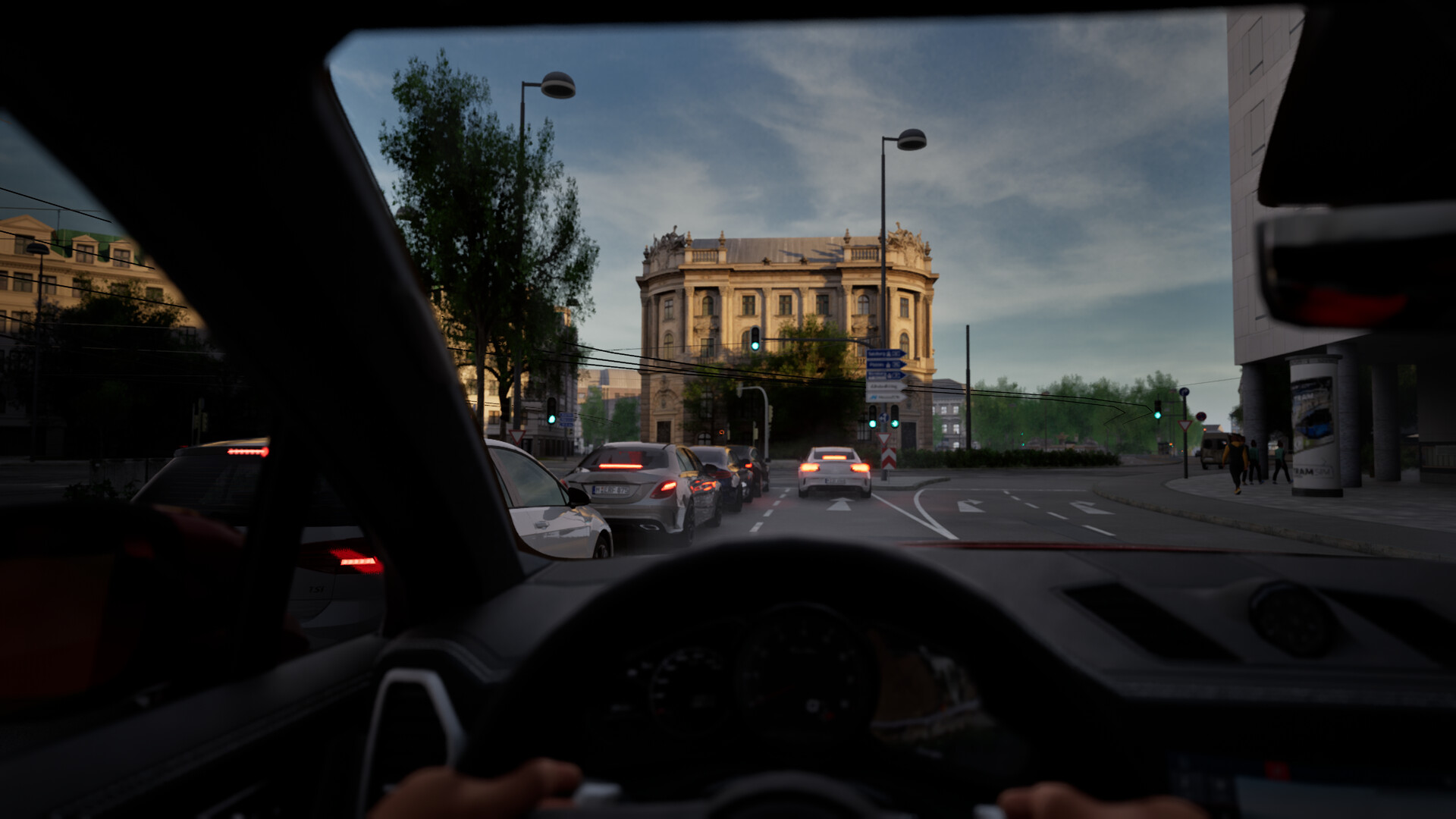 CityDriver on Steam