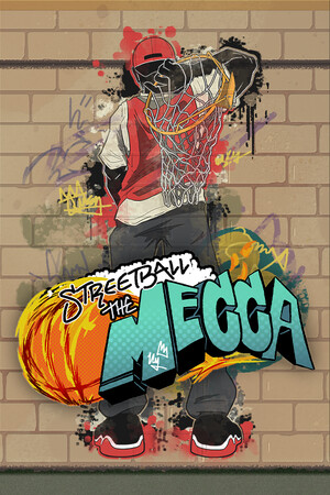 Streetball The Mecca cover art