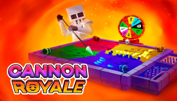 Cannon Royale Steam capsule image