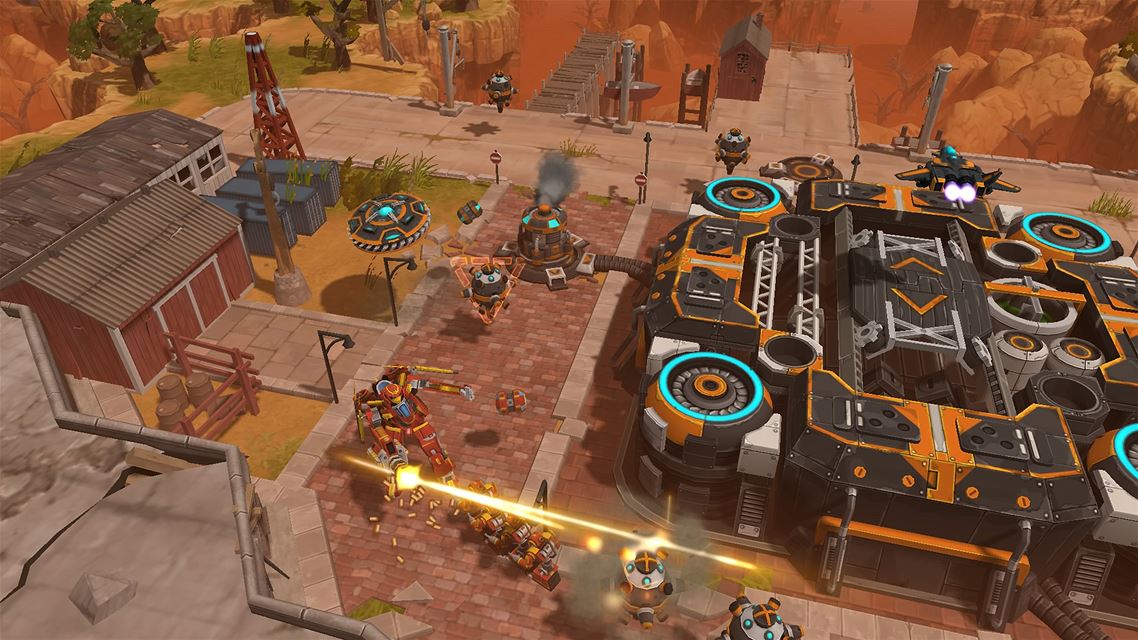 Steam AirMech