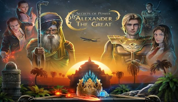 Alexander the Great: Secrets of Power Steam capsule image