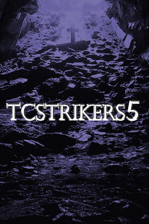 TCSTRIKERS5 cover art