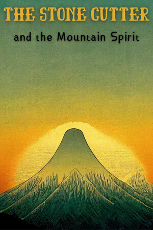 The Stone Cutter and the Mountain Spirit cover art
