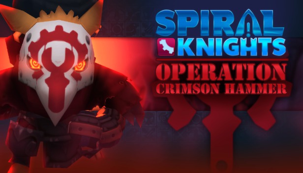 Spiral Knights: Operation Crimson Hammer Steam capsule image