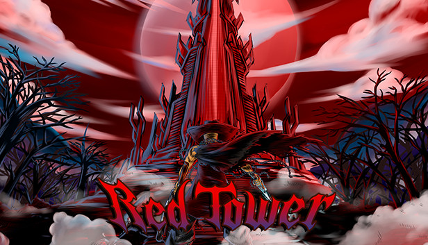 Red Tower
