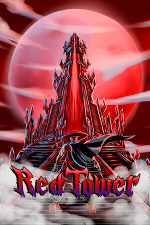 Red Tower cover art