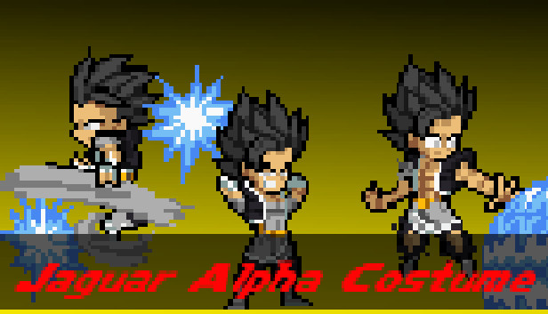 Jaguar Alpha Costume - DLC Costume For Burning Requiem: Fates Steam capsule image