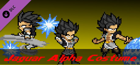 Jaguar Alpha Costume