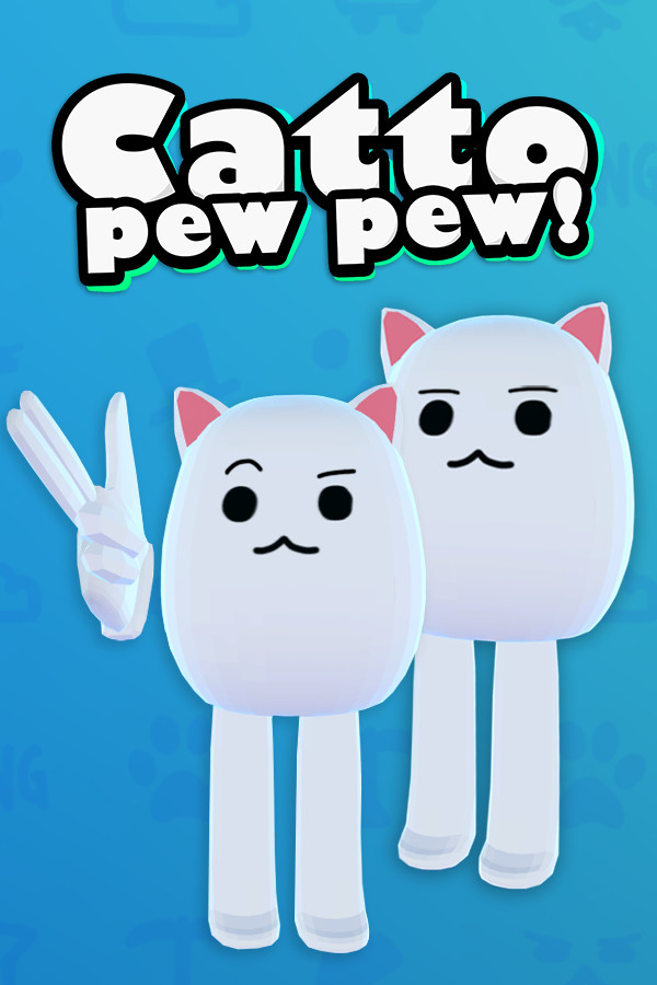 Catto Pew Pew! CLASSIC