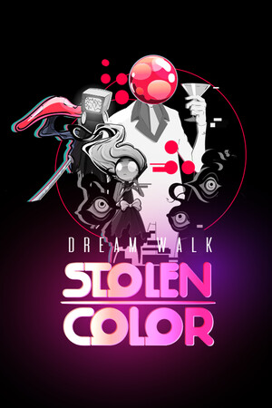 Dream Walk: Stolen Color cover art