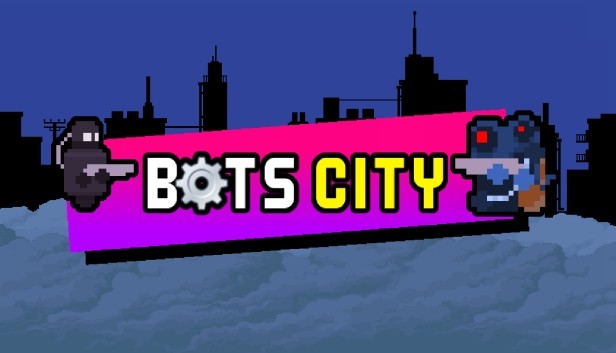 Bots City Steam capsule image