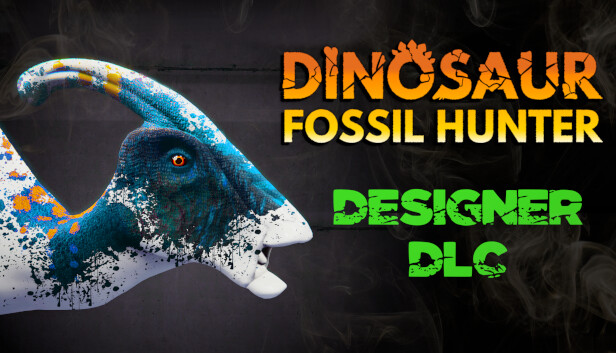 Dinosaur Fossil Hunter - Designer DLC Steam capsule image