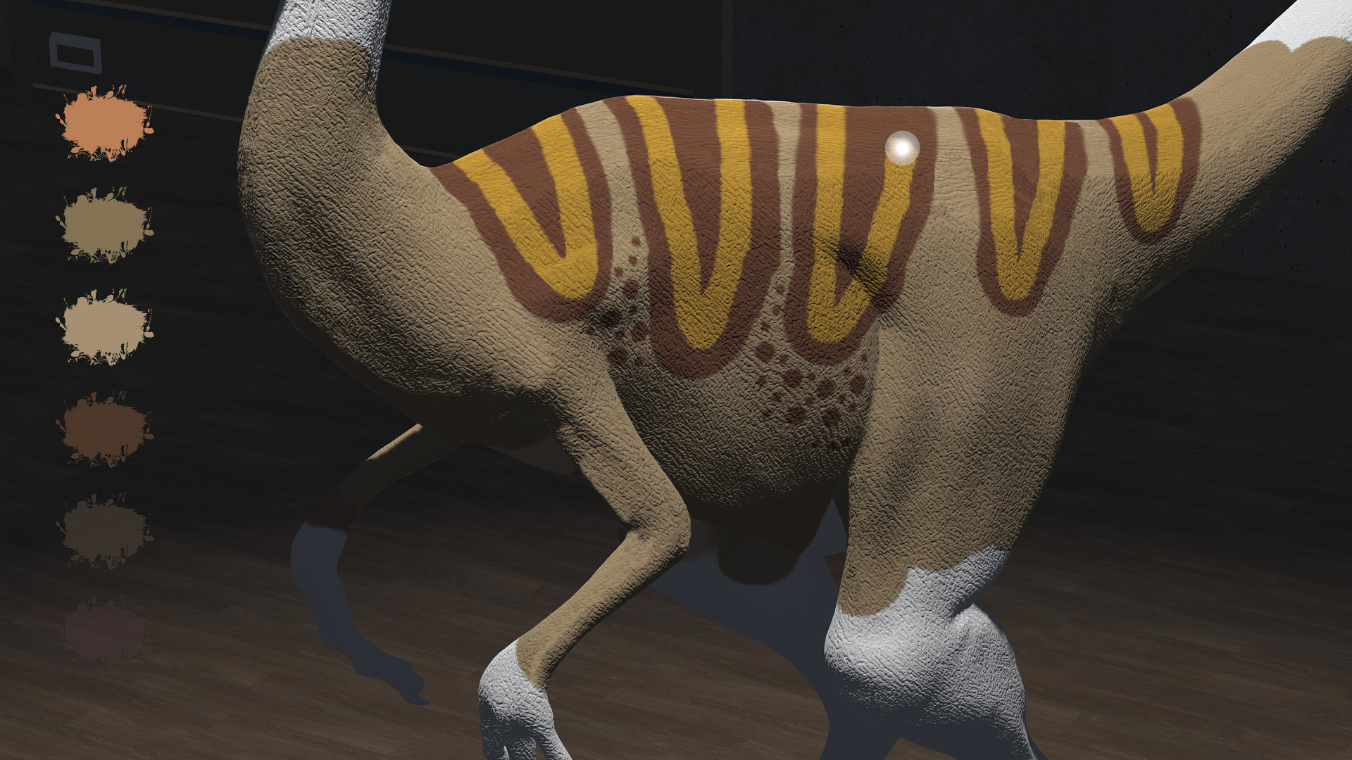 Dinosaur Fossil Hunter Designer DLC on Steam