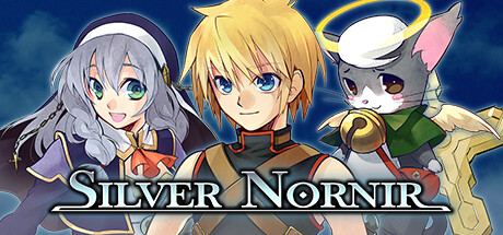 Silver Nornir Cover Image