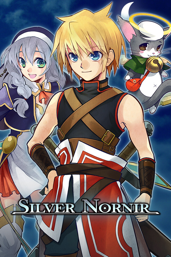 Silver Nornir