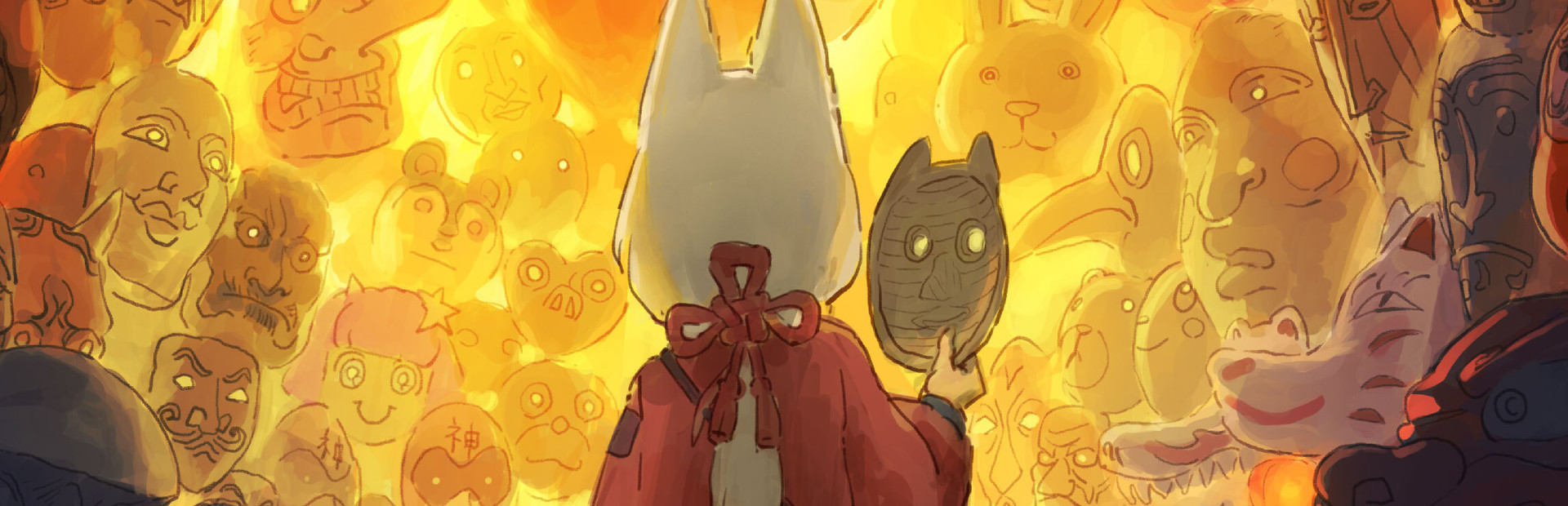 狐ト蛙ノ旅 · Kitsune The Journey of Adashino · SteamDB