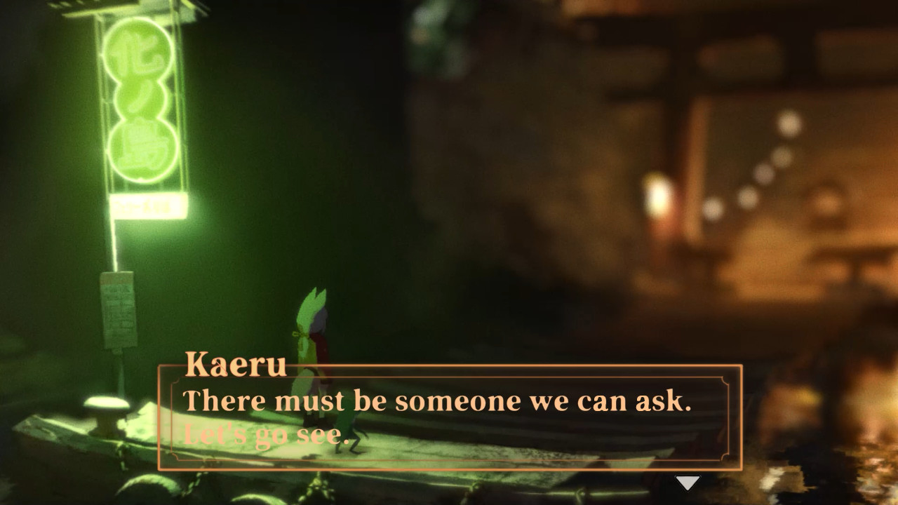 Kitsune The Journey of Adashino on Steam