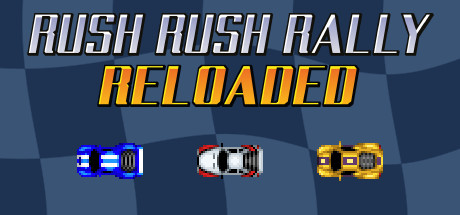 Rush Rush Rally Reloaded Cover Image