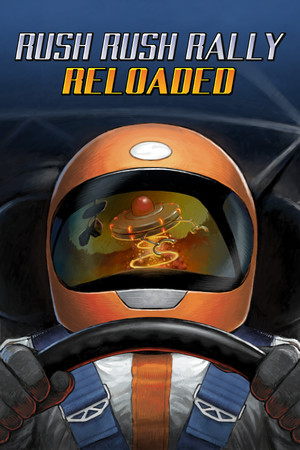 Rush Rush Rally Reloaded cover art